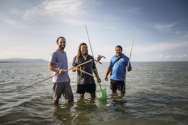 Full-day Daintree and traditional Aboriginal fishing experience